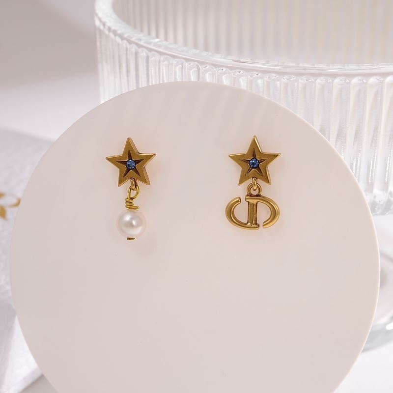 Christian Dior Earrings